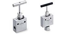 High-Pressure Needle Valves